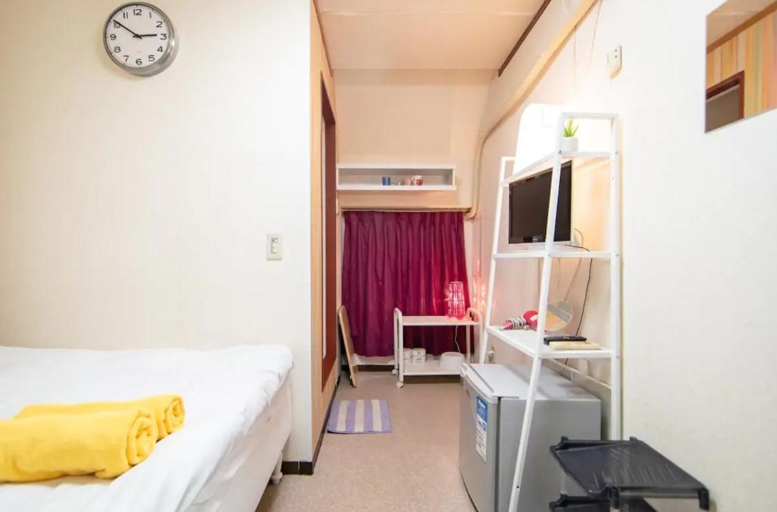 Holiday Anytel Shinjuku Tóquio Exterior foto