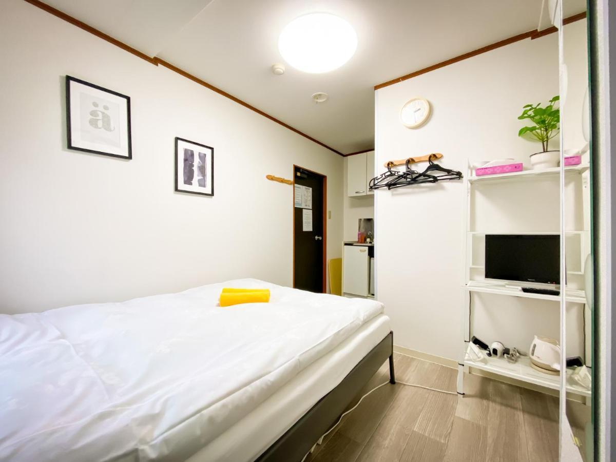 Holiday Anytel Shinjuku Tóquio Exterior foto
